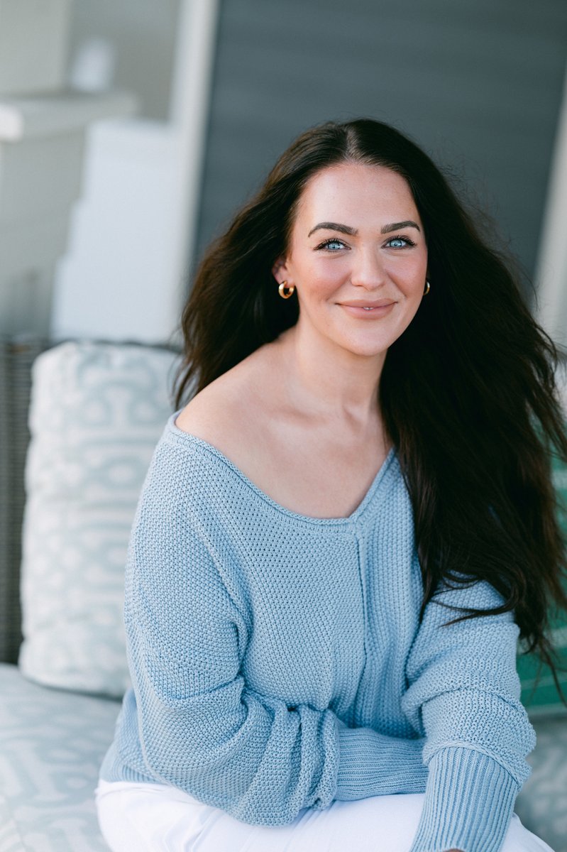Mackenzie Johnson, co-founder of Magnolia House Insurance