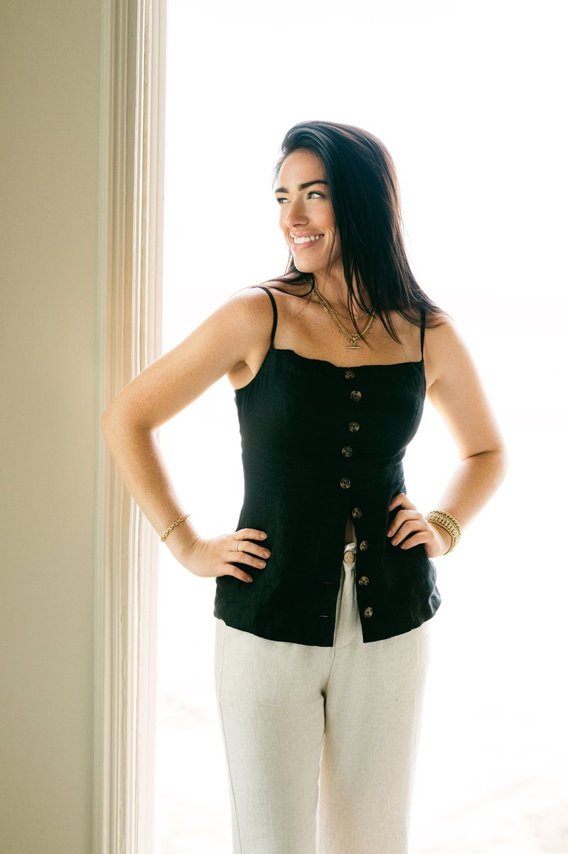 Madison Johnson, co-founder of Magnolia House Insurance